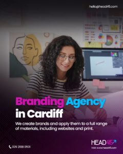 digital marketing agency Cardiff