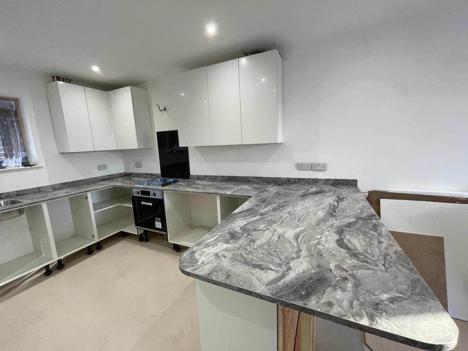 Laminate Worktops in London