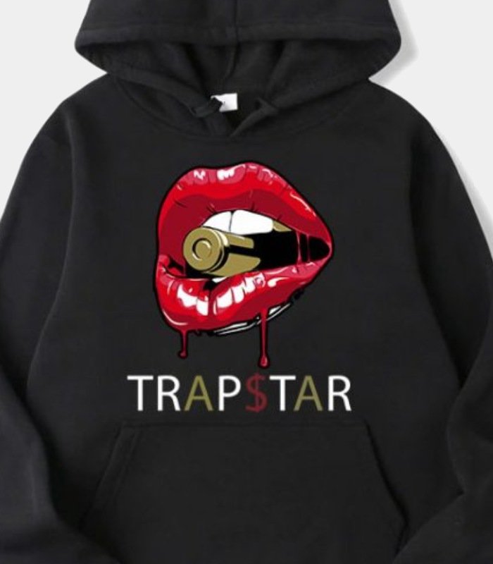 Celebrities and Influencers Wearing Trapstar Tracksuit T-shirts