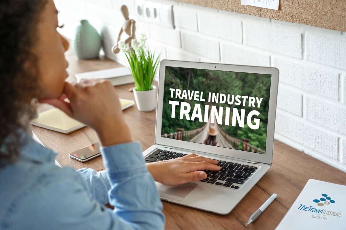 Advanced travel agent training