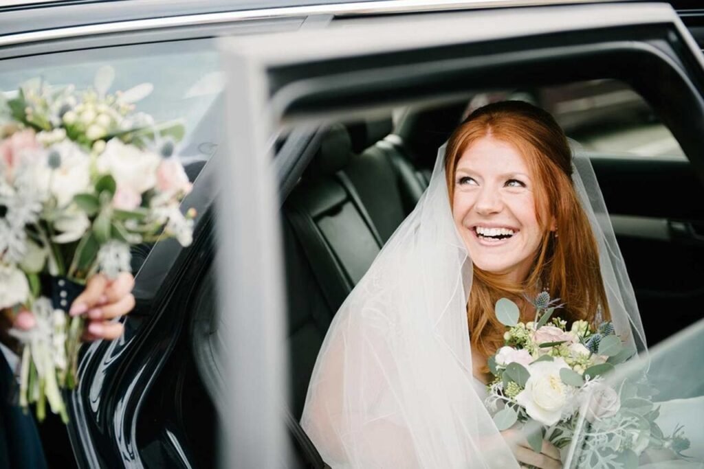 wedding car rental houston for Your Big Day. - Hesed Limousine