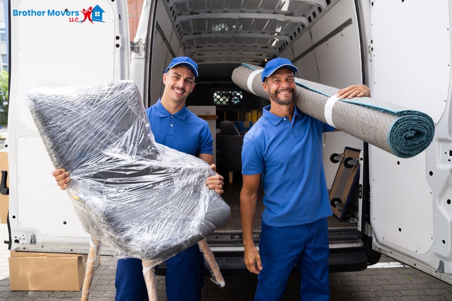 residential movers San Jose