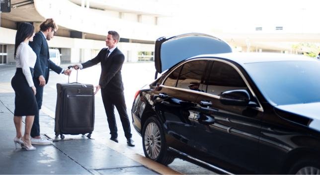 luxury chauffeur services