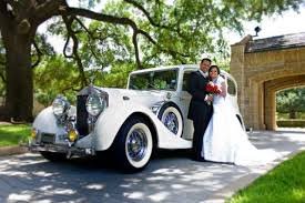 wedding car rental houston for Your Big Day. - Hesed Limousine