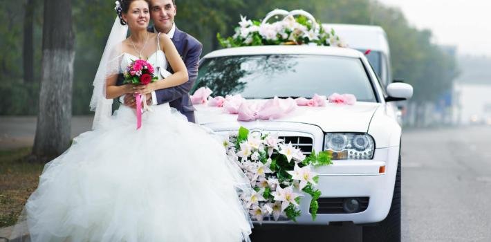 wedding car rental houston for Your Big Day. - Hesed Limousine