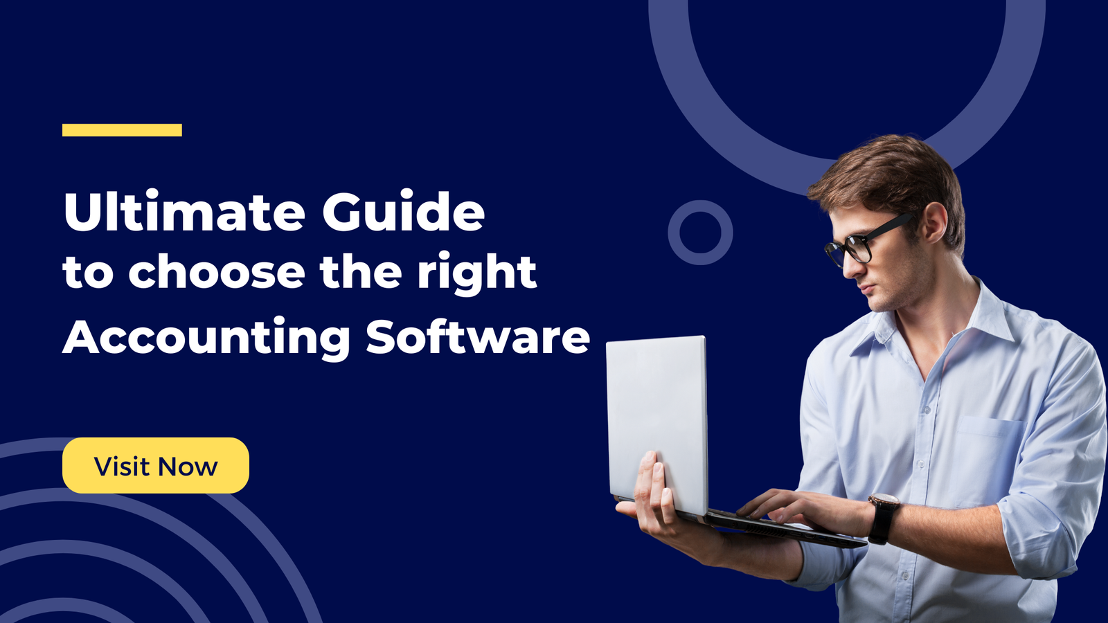 You are currently viewing Ultimate Guide to Choosing Accounting Software for Your Business