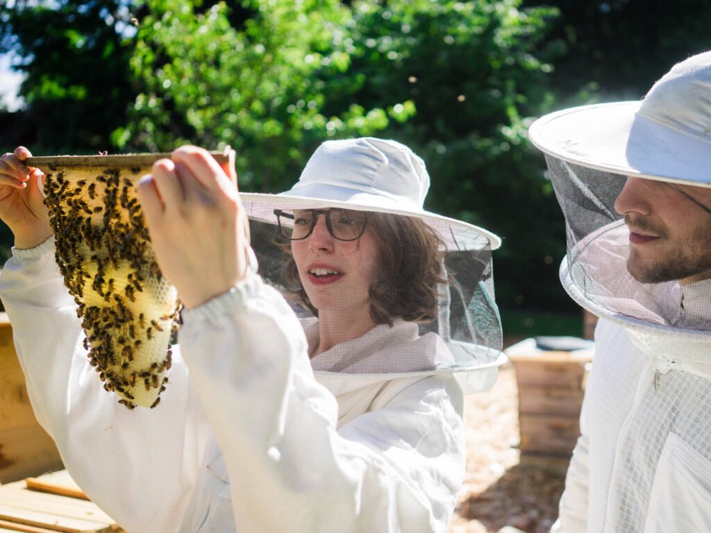 bee keeper suit