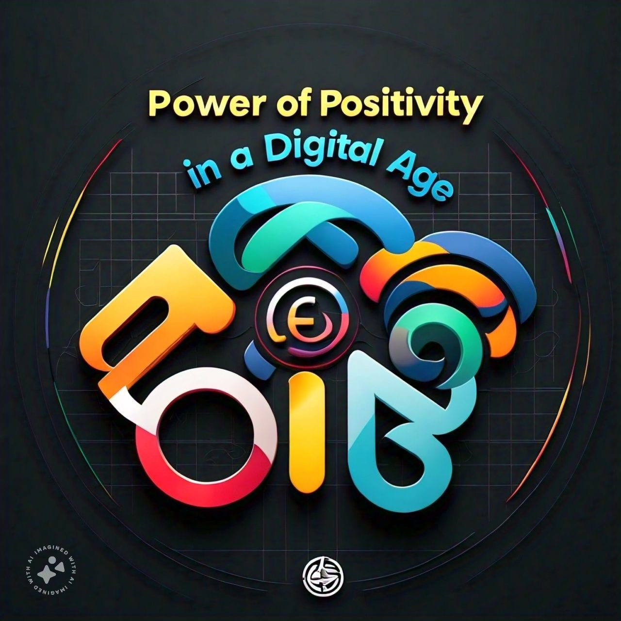 Power of Positivity in a Digital Age
