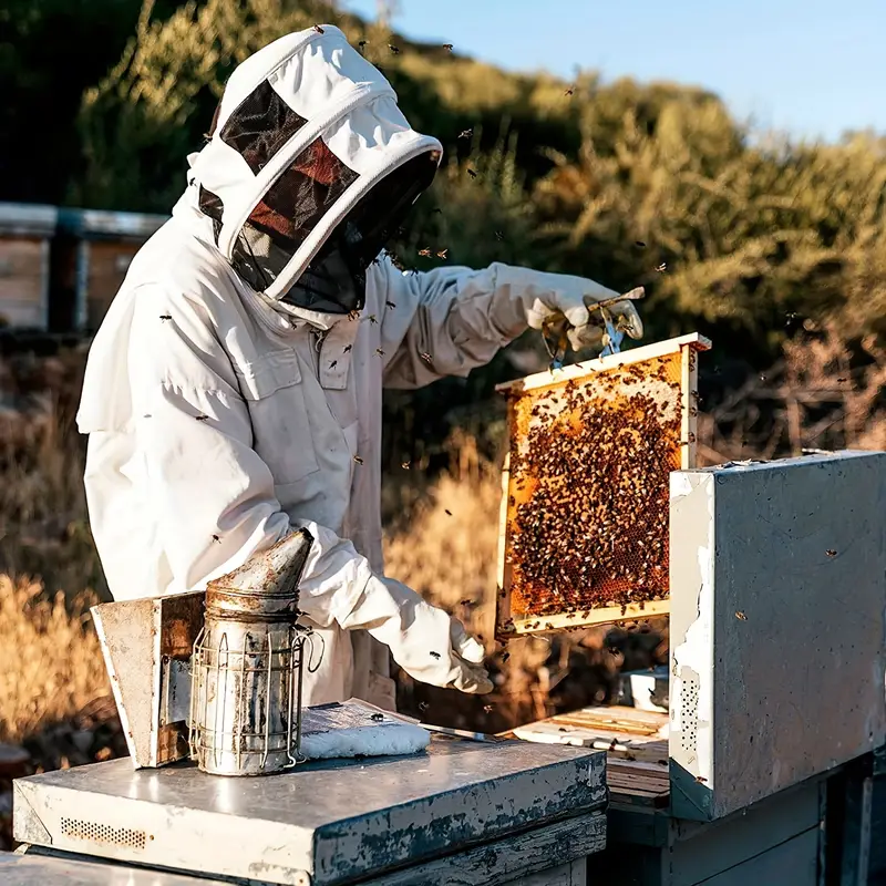 bee keeper suit